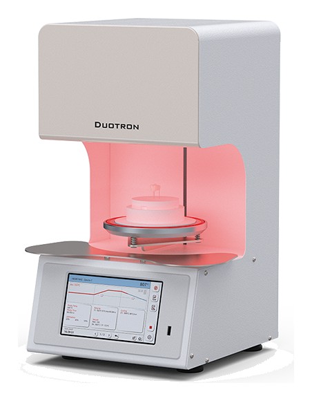 DUOTRONPRO T-3200 — 치과용 세라믹 퍼니스